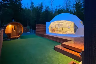 Image de Limited to 1 group per day glamping / Yamaga City Kumamoto