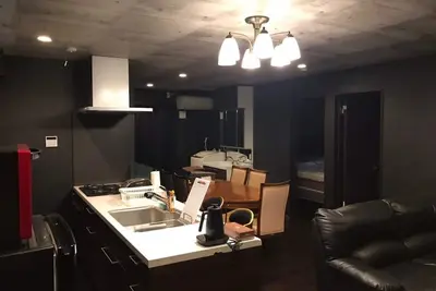 Image de TokuraCastle1 6people2parking checkout1200 - Ichibankan / Akiruno Tokyo