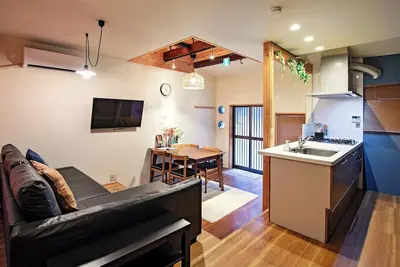 Image de Sumiyoshi Clear Sky - Sumiyoshi Clear Sky / Osaka Ōsaka