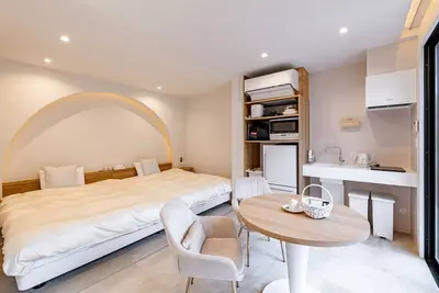 Image de Rmogami  C Type RoomTwo Double Beds River View Economy Room / Mogami-gun Yamagata