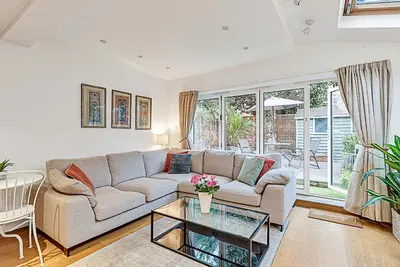 Image de Garden Oasis in the Heart of West London