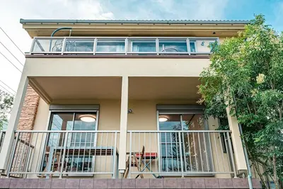 Image de House overlooking the Izu sea and Mt Omuro / Ito Shizuoka