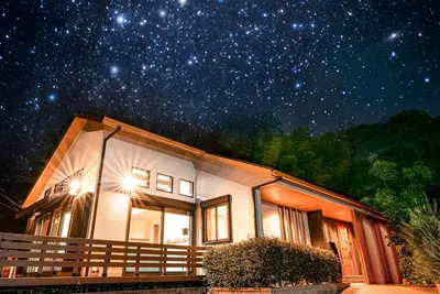 Image de Pet friendly house with a home theater  / Kamogun Shizuoka