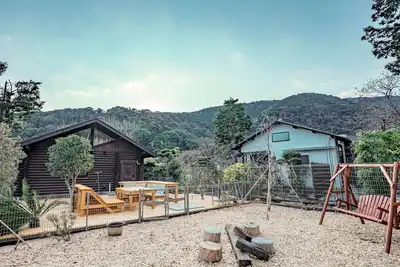 Image de Log house with natural hot spring and dog run / Atami Shizuoka
