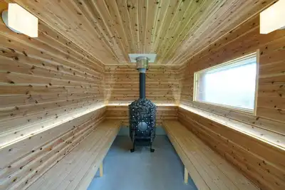 Image de Private sauna stay Shinori1 building reserved / hakodate Hokkaidō