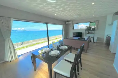 Image de Hamahiga Island Ocean View VillaRooftop Sauna  / Uruma Okinawa