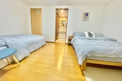 Image de 5minute walk from Tengachaya Station Convenient access to tourist spots and a quiet residential  - Matsuri Tenka Chaya / Osaka Ōsaka