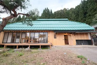 Image de With private woodfired sauna limited to 1 group  / Kamitakai-gun Nagano