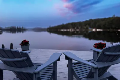 Image de West Bay Hideaway on Big Moose Lake