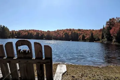 Image de Stoll's Spot in Okara lake