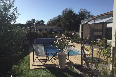 Image de Maison tout confort limitrophe Seignosse