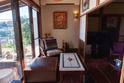 Image de A private villa built on a hill overlooking Atami / Atami Shizuoka