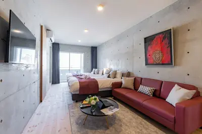 Image de Newly Built 2Mins to Jr Tamatsukuri LuxuryStay803 - 803 / Osaka Ōsaka