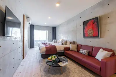 Image de Newly Built 2Mins to Jr Tamatsukuri LuxuryStay503 - 503 / Osaka Ōsaka