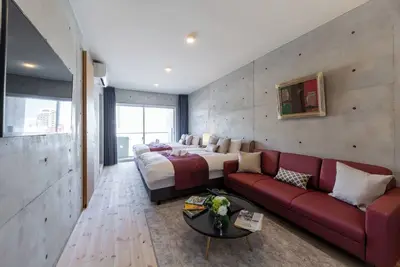 Image de Newly Built 2Mins to Jr Tamatsukuri LuxuryStay502 - 502 / Osaka Ōsaka