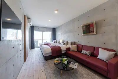 Image de Newly Built 2Mins to Jr Tamatsukuri LuxuryStay302 - 302 / Osaka Ōsaka