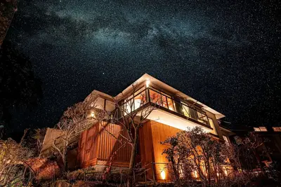 Image de A rental villa nestled quietly in the mountains with a hot spring and private sauna / Atami Shizuoka