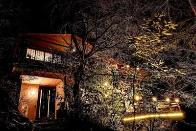 Image de Rental vacation home in Mt Izu with an aerial terrace overlooking the ocean / Atami Shizuoka