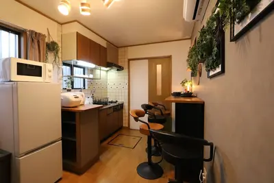 Image de Private residence 2 minutes walk from the subway station - Ciel Tengachaya Station / Osaka Ōsaka