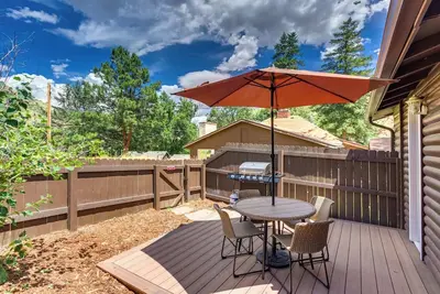 Image de Spruce Cabin- Mtn Views- River Access-Fire Pit!