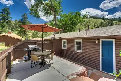 Image de Maple Cabin-Rmnp*Private River Access!