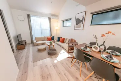 Image de Newly built private house  5 minutes walk from Higashi Mukojima Station  6 minutes from Sky Tree  / Sumida-ku Tokyo