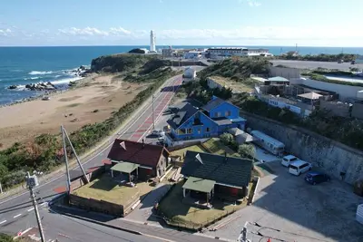 Image de Whole house for rent Dog Whisker Villa with loft / Choshi City Chiba