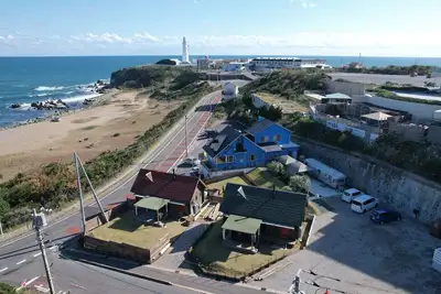 Image de Whole house for rent Aqua Whale Kimigahama Villa / Choshi City Chiba