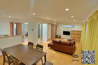 Image de Villa with 3br and a Tatami room  Relax with private Onsen \/ Fuefuki Yamanashi