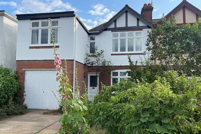 Spacious beautiful house in center of Cambridge