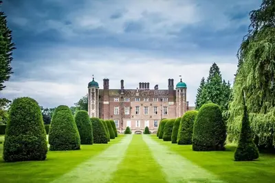 Image de Stunning House in beautiful Madingley village