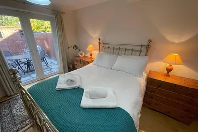 Image de Amazing cottage in delightful Madingley Village