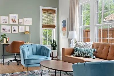 Image de This triplex is a 2 bedroom(s), 2 bathrooms, located in Dallas, Tx.