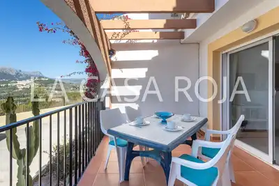 Image de Casa Roja Calpe Het Famillie Pretpark Voor Jong en oud aan de Costa Blanca