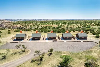 Image de Doves Rest Cabins - Phantom