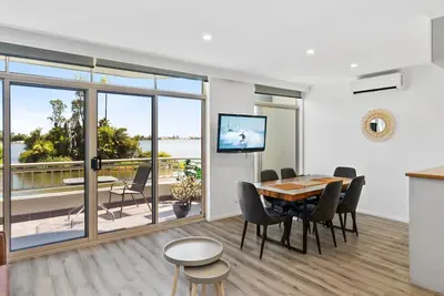 Image de Yarrawonga Lakeside Apartment 40