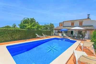 Image de Can Tomeu - Trois Chambres Villa, Couchages 6
