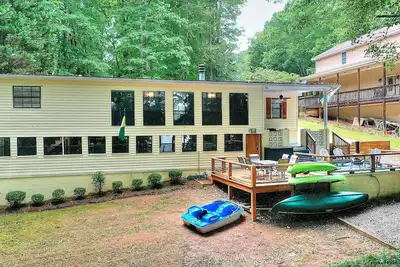 Image de Sunrise over Lake Hartwell