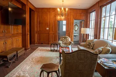 Image de Margot Suite - Truitt Vanderbilt Club - King room with bath and bistro