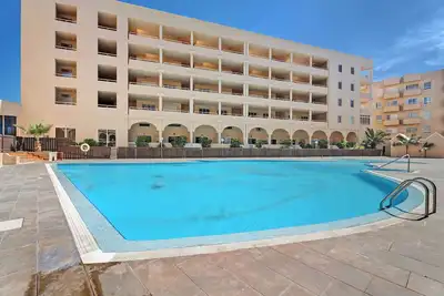 Image de Appartement de vacances 'El Médano Marineda' avec terrasse privée et Wi-Fi