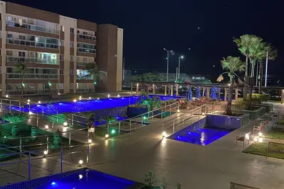 Vg Fun Fortaleza - Apartamento Para Temporada na Praia do Futuro