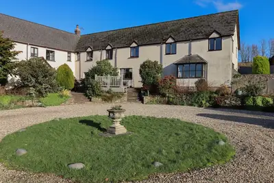 Image de Dairy Cottage, pet friendly, with a garden in South Molton