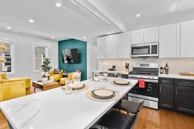 Image de 3BR2Bth Td Garden/Bos/Mit/Harvard/3 Parking Spaces