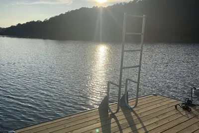 Come stay on the water and create your own tales to share for a lifetime!