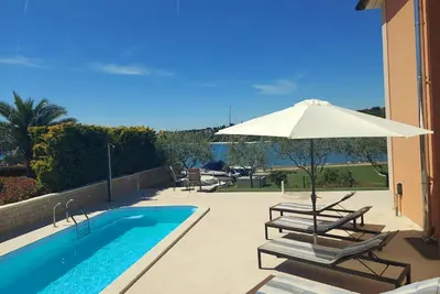 Image de Cozy 5-person family apartment located by the sea, in a calm residential area