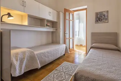L'appartement de Nausicaa Appartement spacieux dans le centre de Trinità d'Agultu