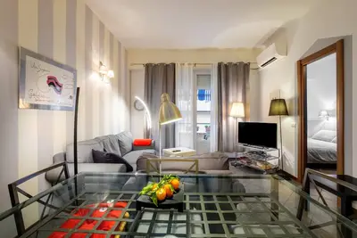 Image de Appartement 'Florence' avec balcon, Wi-Fi et climatisation