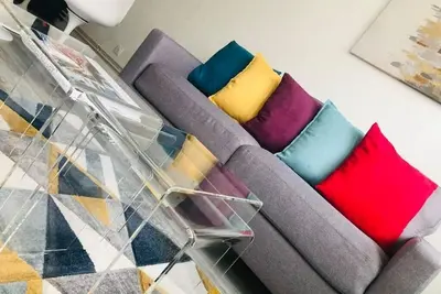 Image de Superbe Appart 2 lits Style Contemporain