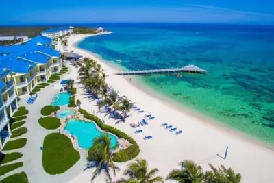 Image de One Bed Room Condo at Wyndham Reef Resorts