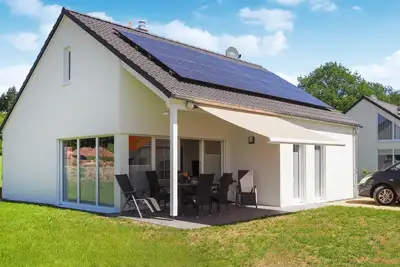 Image de Belle maison à Prüm avec sauna